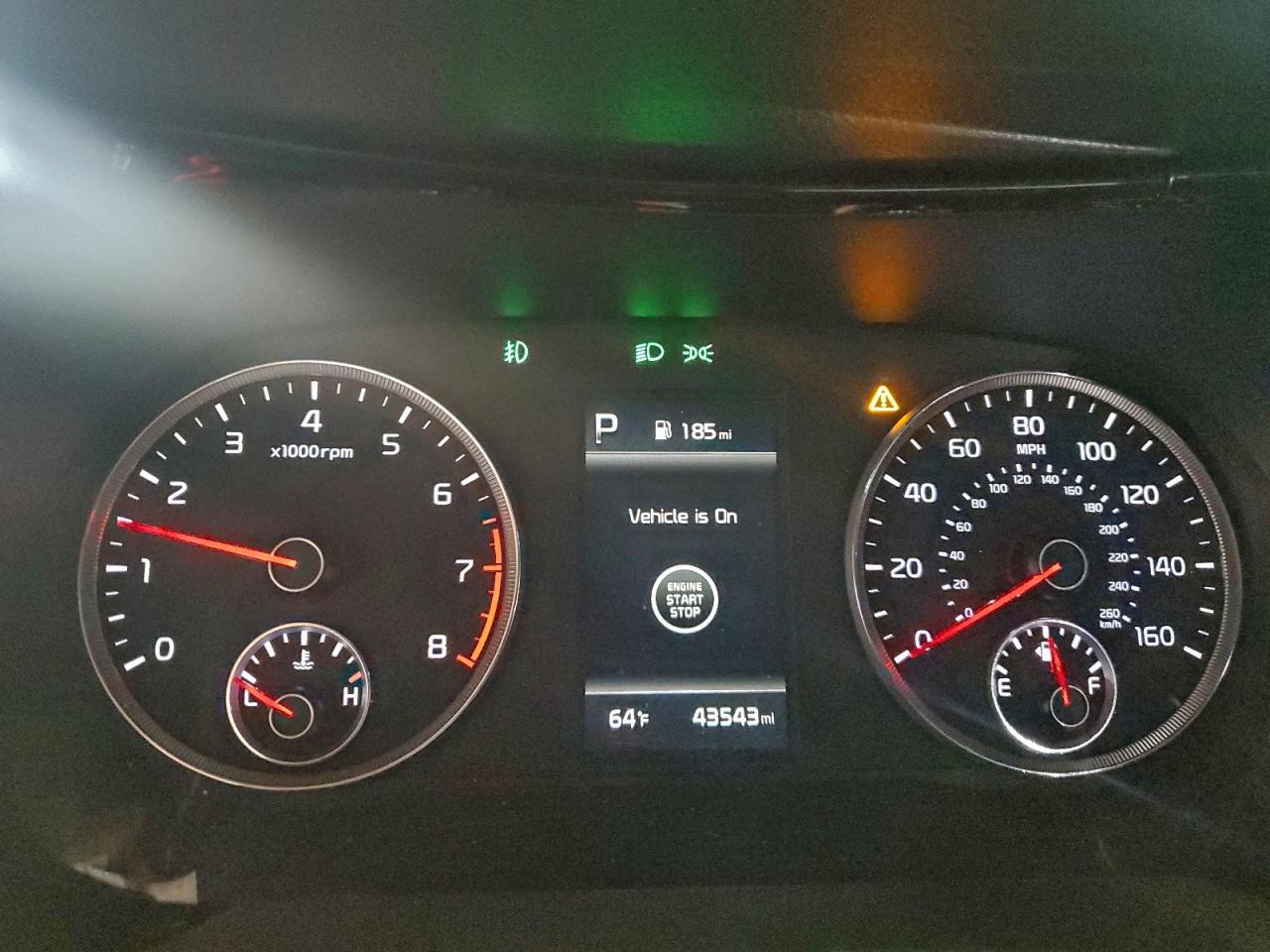 2022 KIA K5