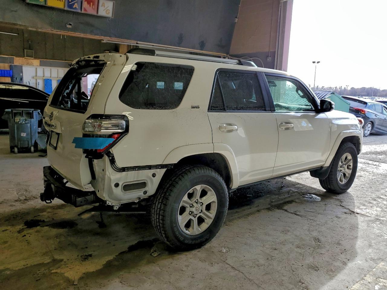 2021 TOYOTA 4Runner