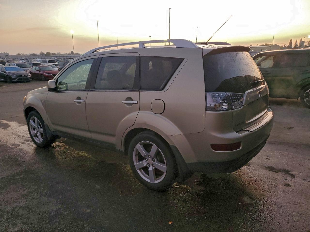 2007 MITSUBISHI outlander