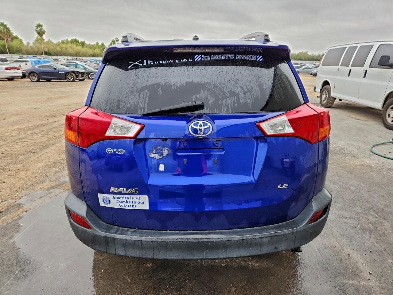 2015 TOYOTA RAV4