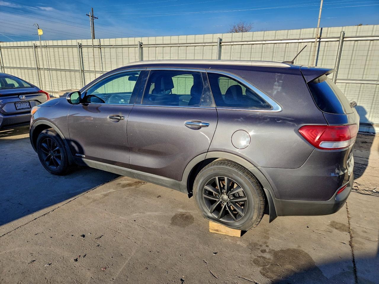2017 KIA SORENTO