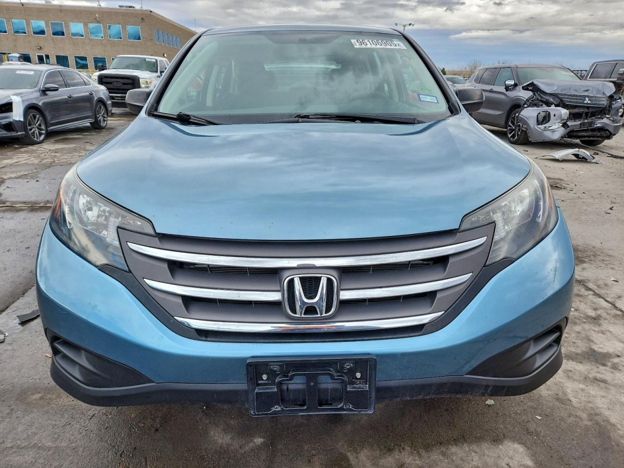 2014 HONDA CR-V