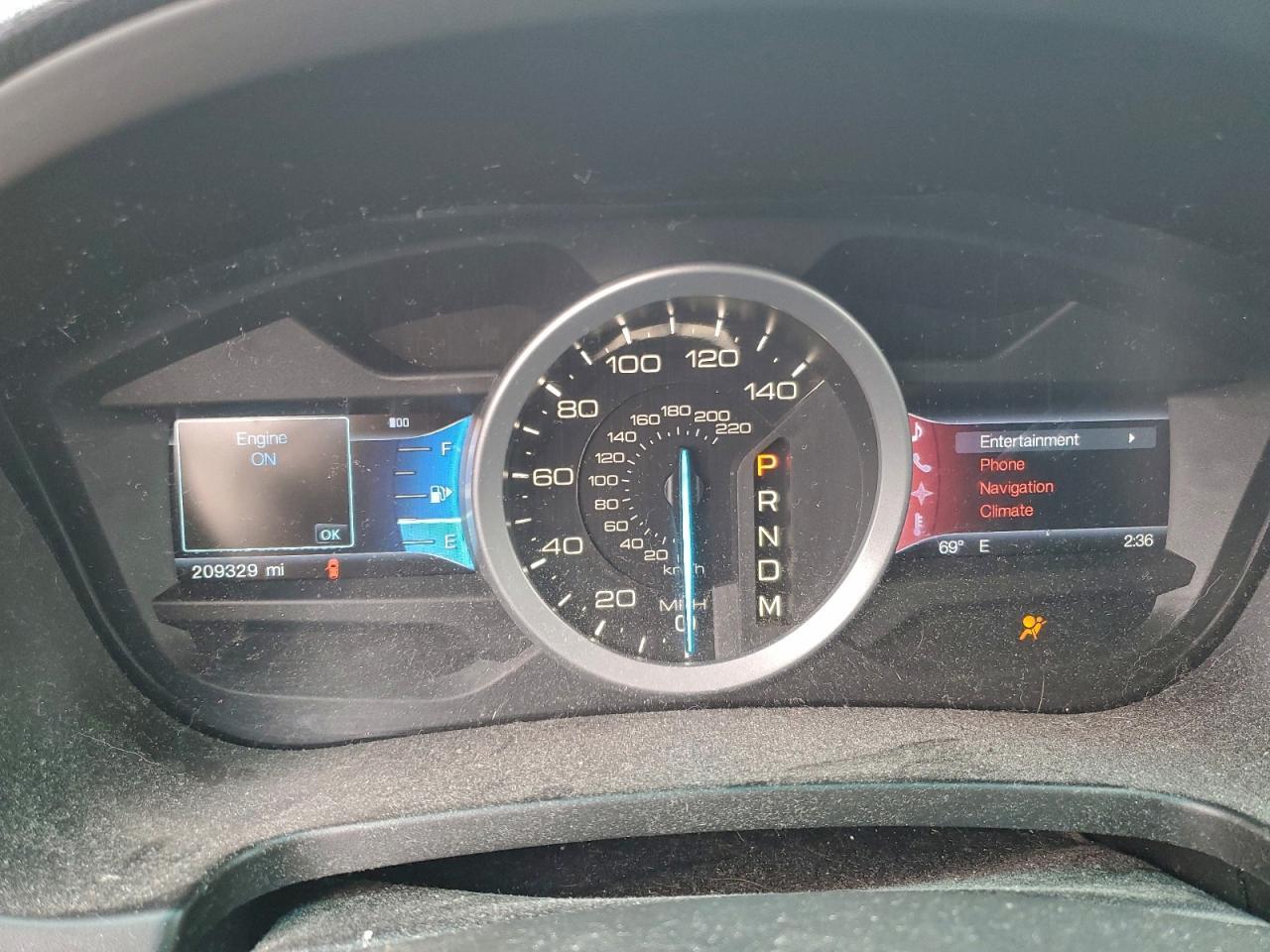 2013 FORD EXPLORER