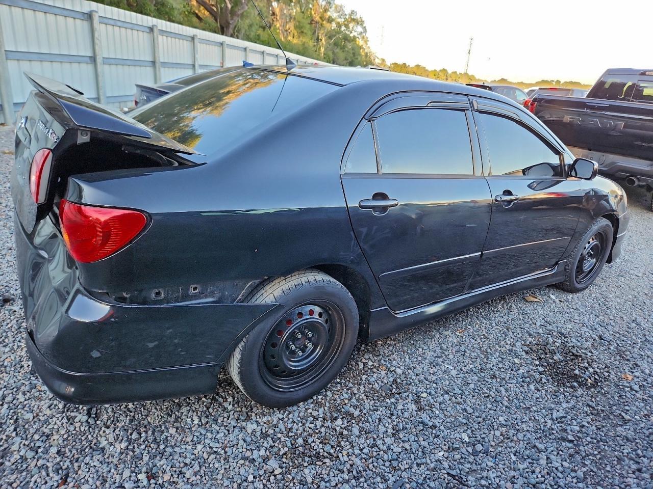 2005 TOYOTA COROLLA