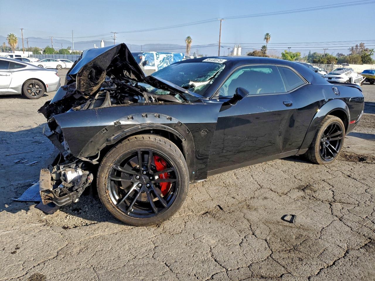 2020 DODGE Challenger