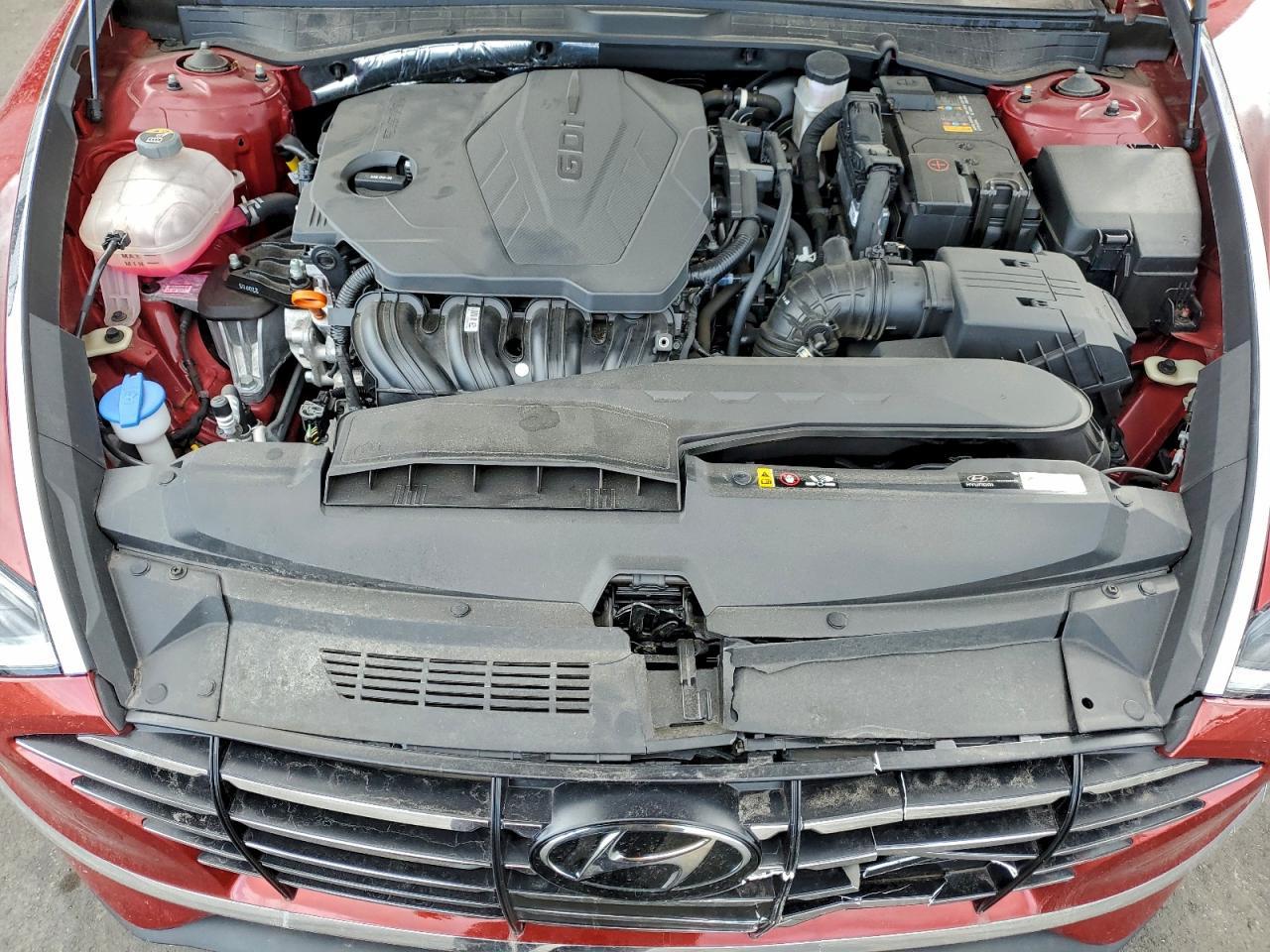 2023 HYUNDAI SONATA