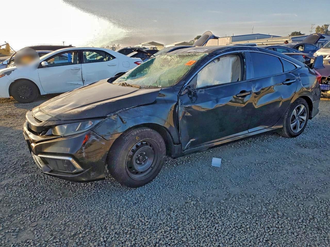2019 HONDA CIVIC