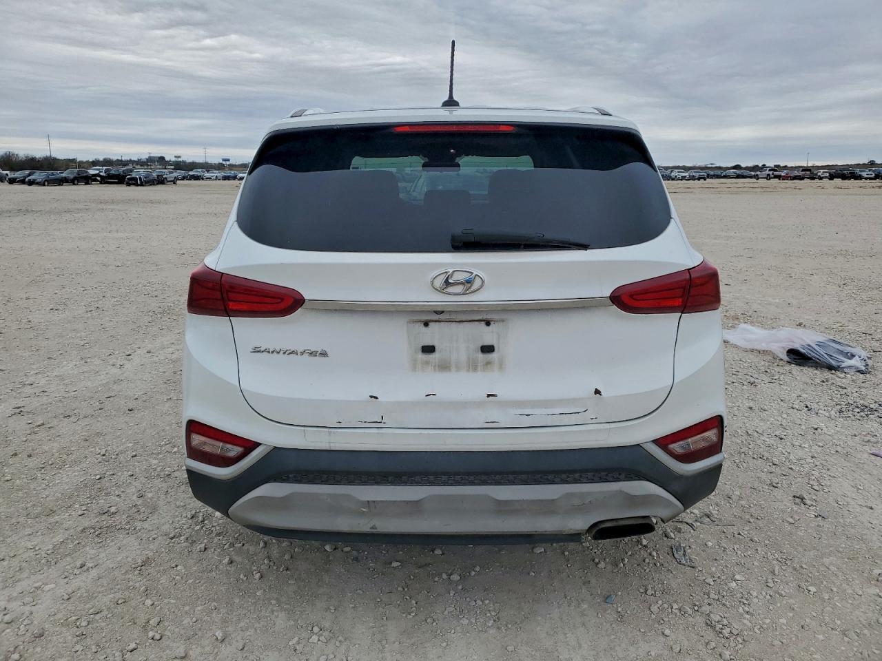2019 HYUNDAI SANTA FE