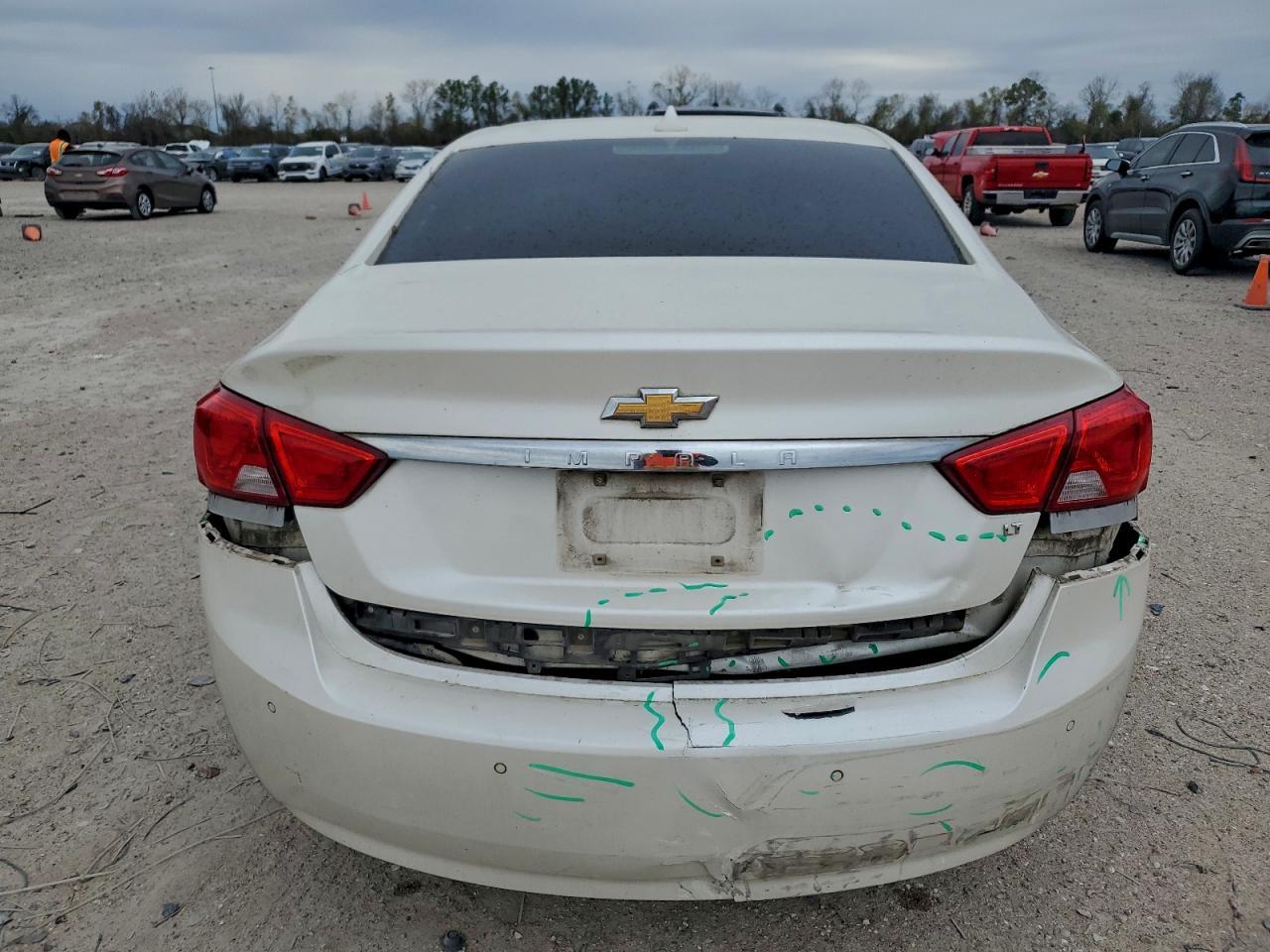 2014 CHEVROLET IMPALA