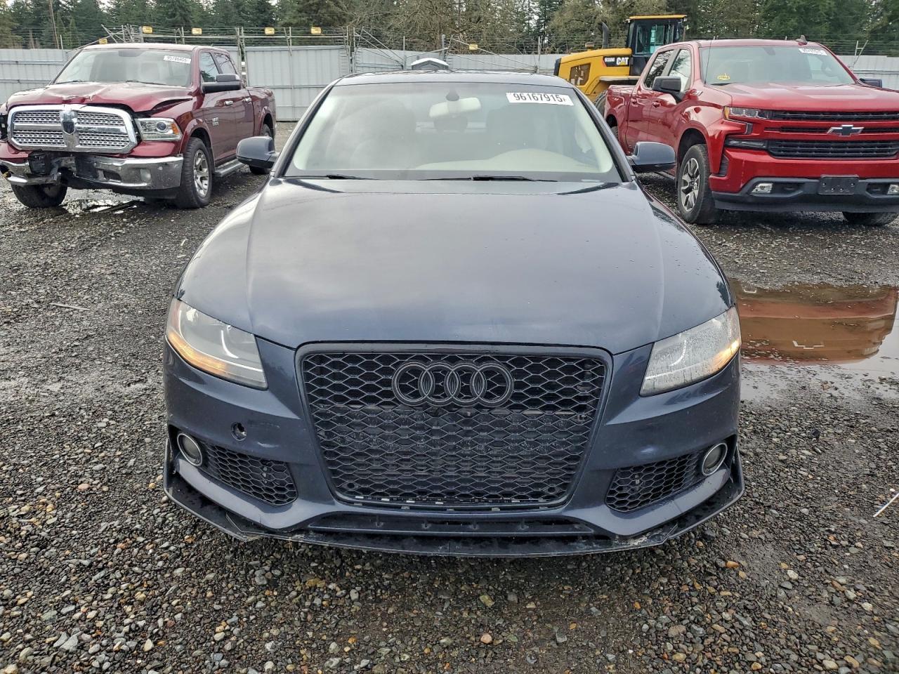 2012 AUDI A4