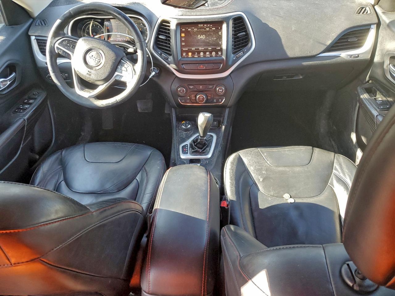 2014 JEEP CHEROKEE
