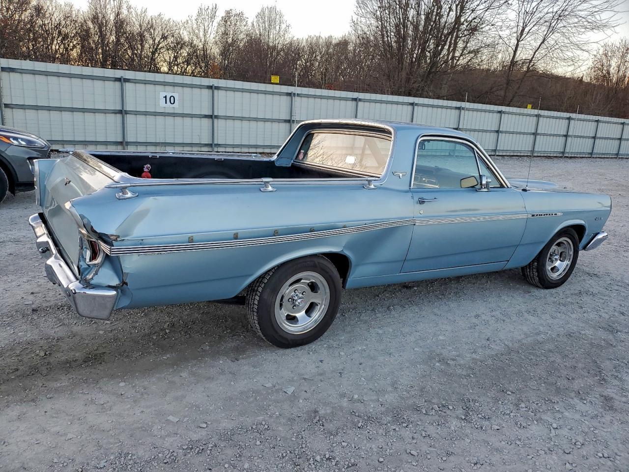 1967 FORD Ranchero