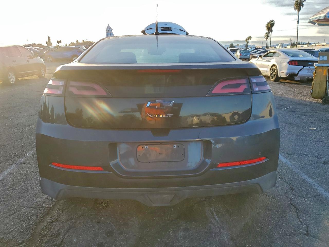 2012 CHEVROLET VOLT