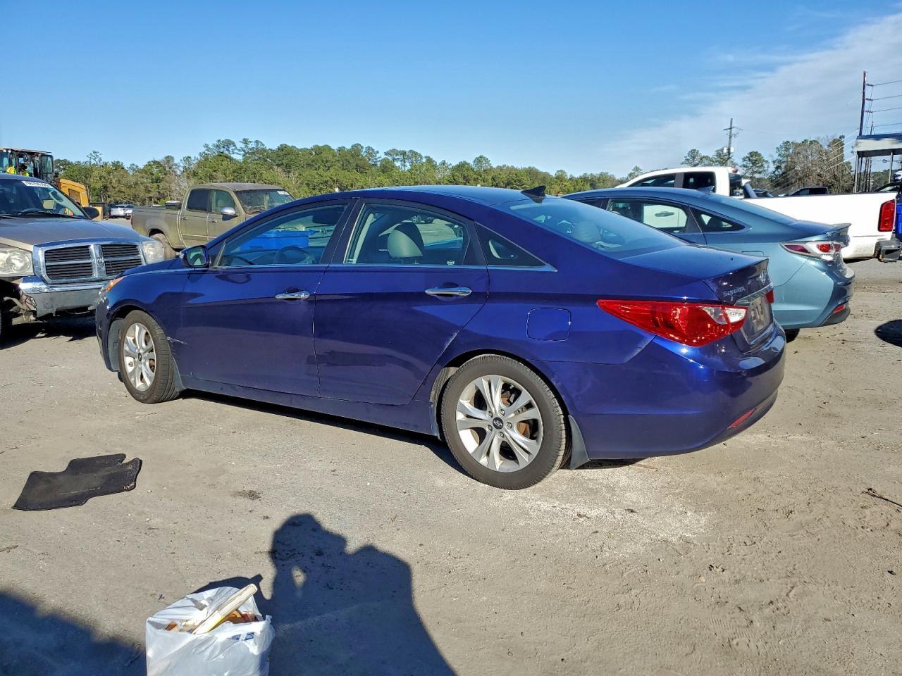 2012 HYUNDAI SONATA