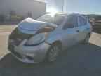 2012 NISSAN VERSA