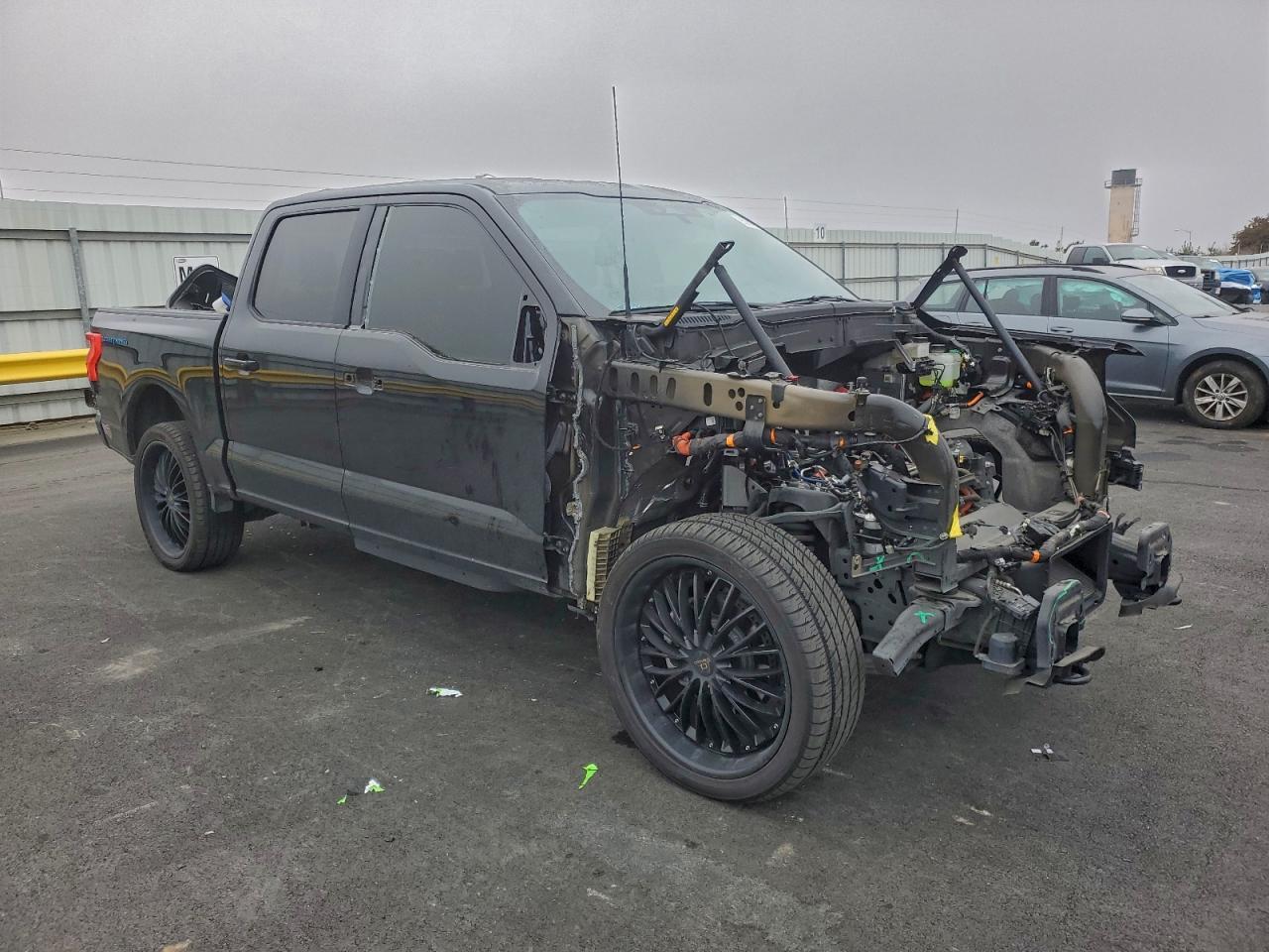 2022 FORD F-150 Lightning