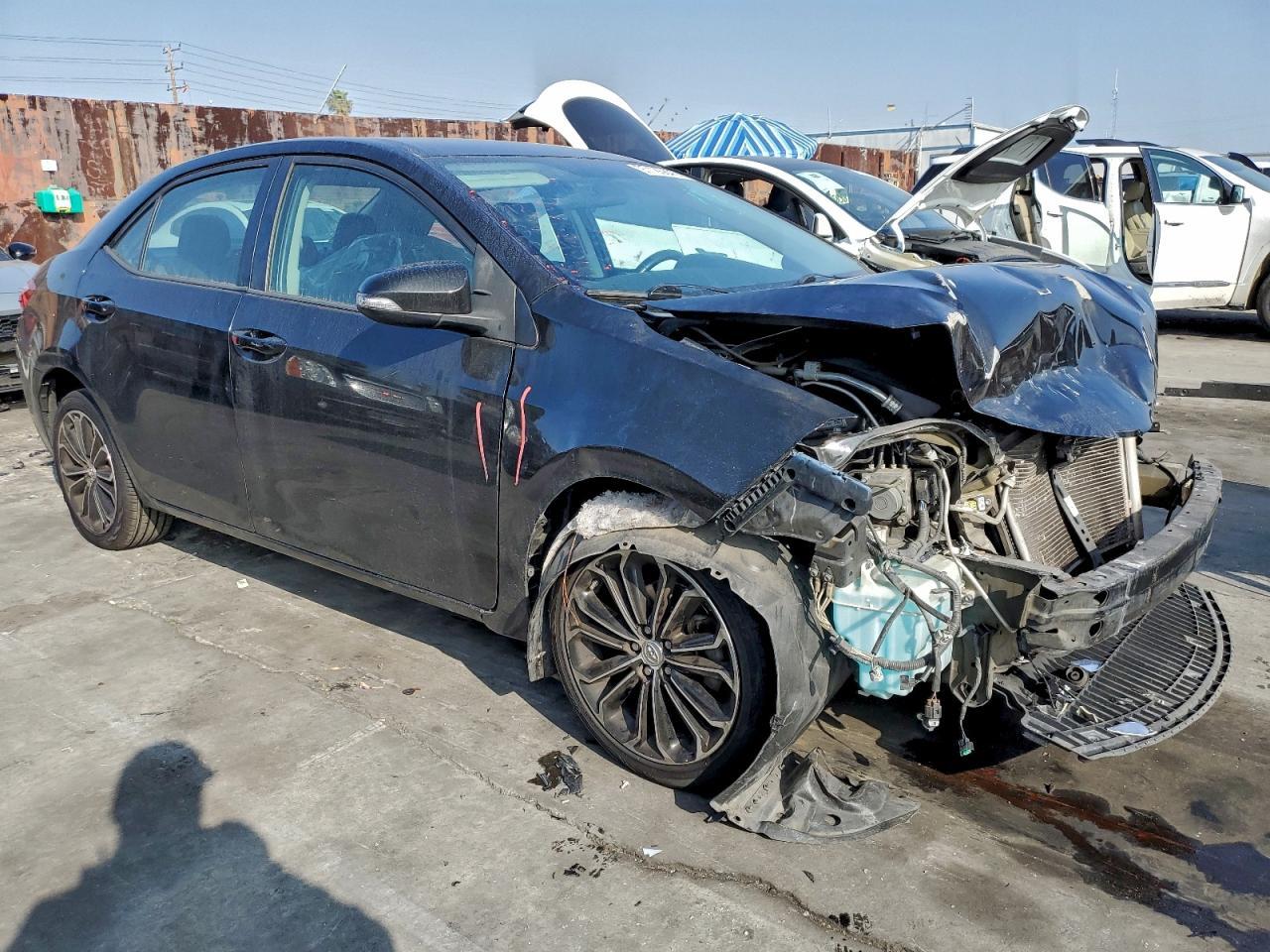2014 TOYOTA COROLLA
