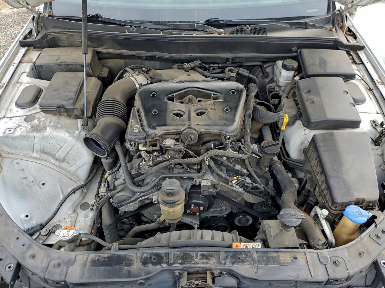 2012 HYUNDAI GENESIS
