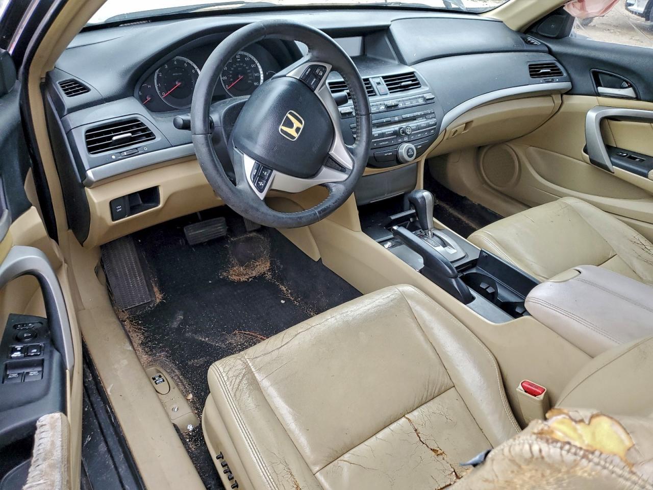 2008 HONDA ACCORD