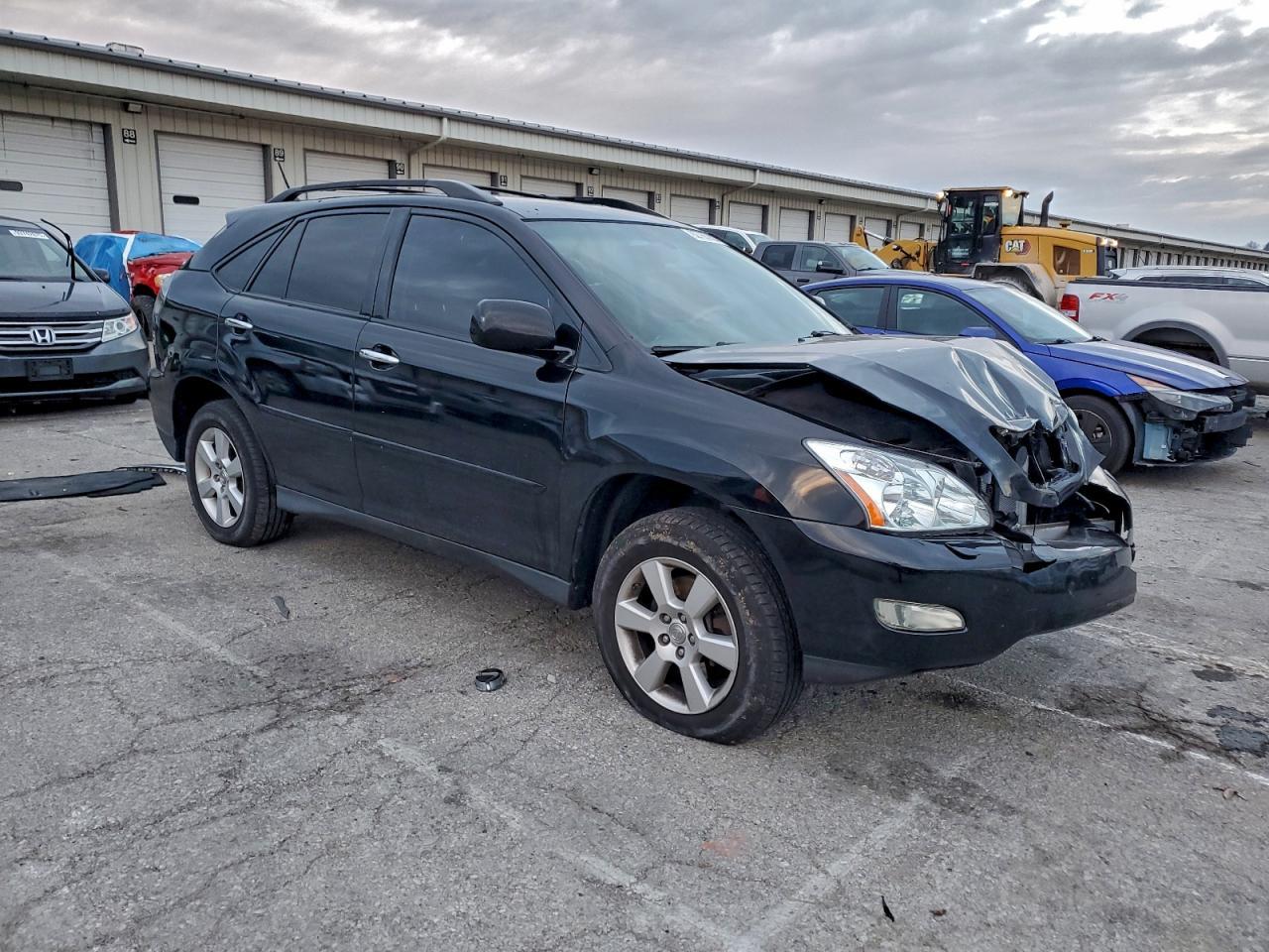 2009 LEXUS RX 350
