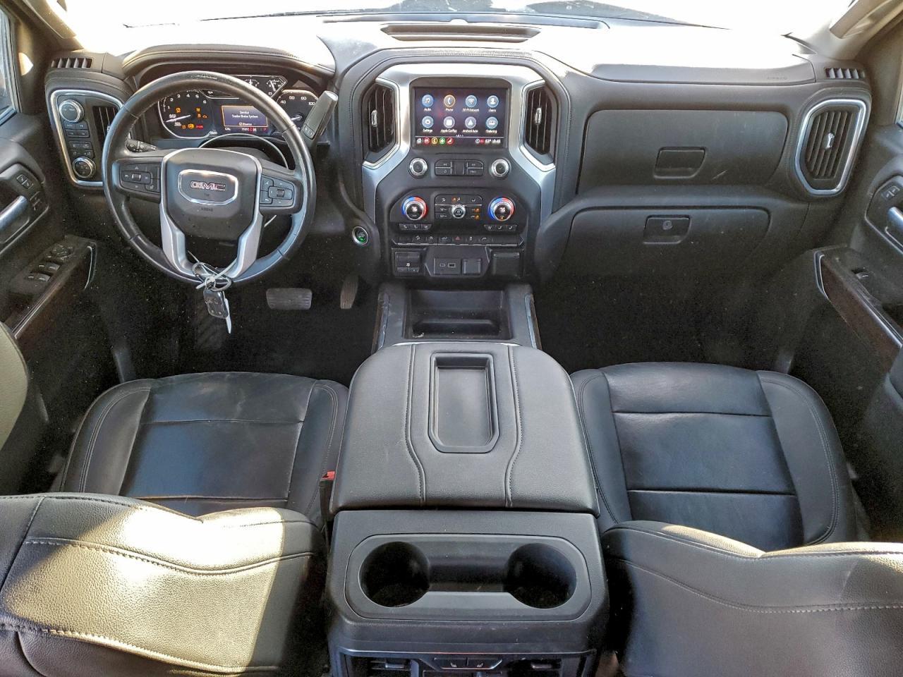 2021 GMC Sierra