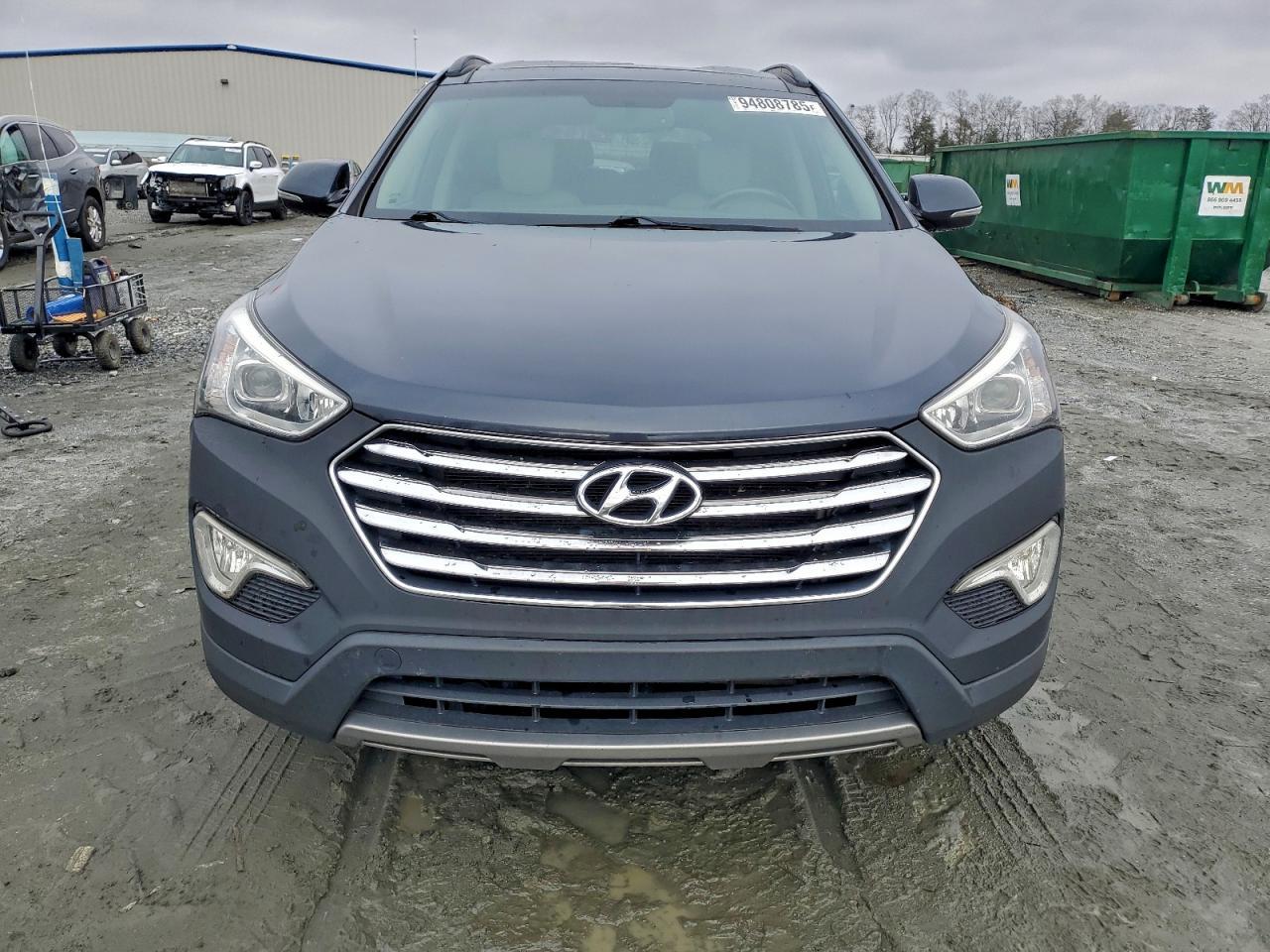 2016 HYUNDAI SANTA FE
