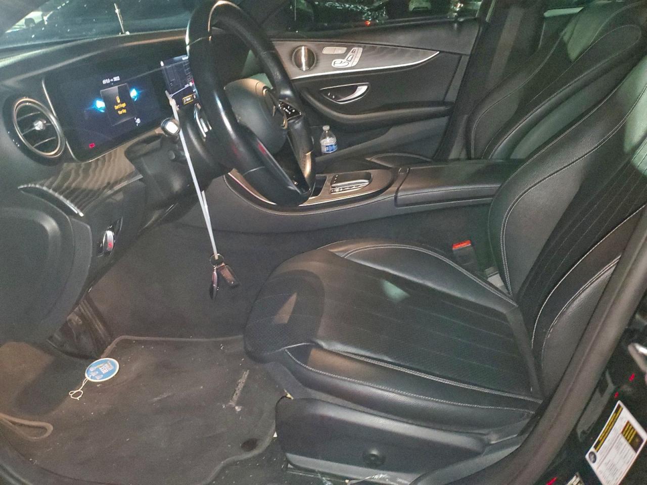 2021 MERCEDES-BENZ E-Class