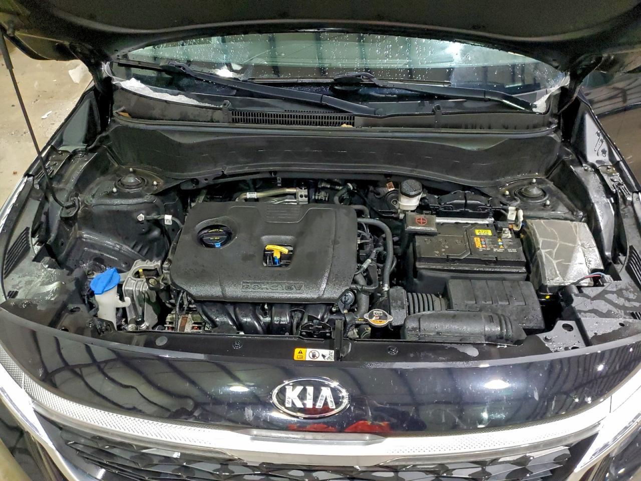 2021 KIA SELTOS
