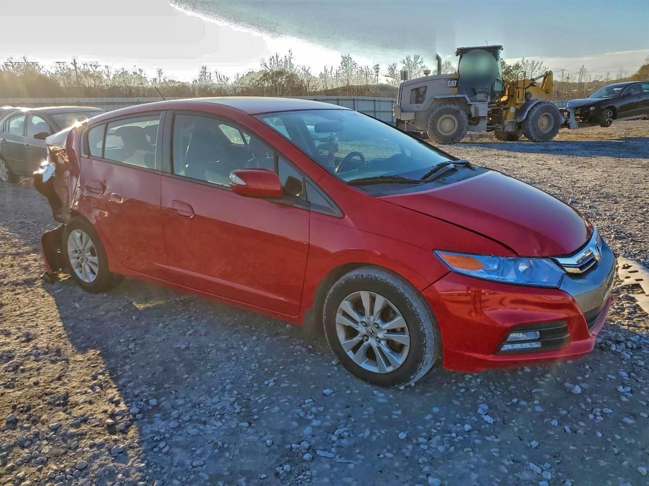 2013 HONDA Insight