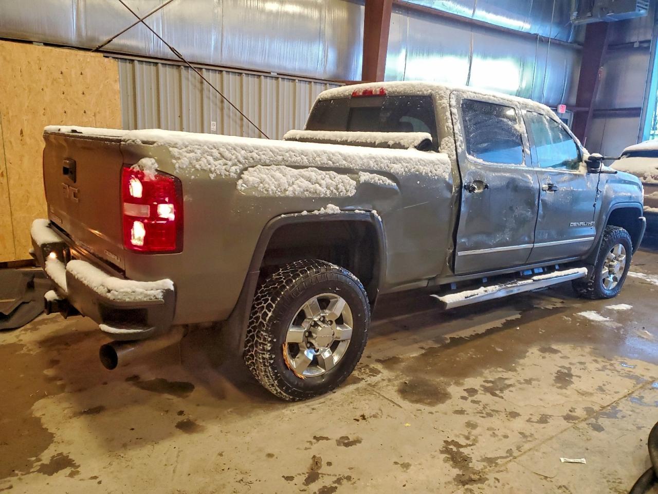 2018 GMC Sierra