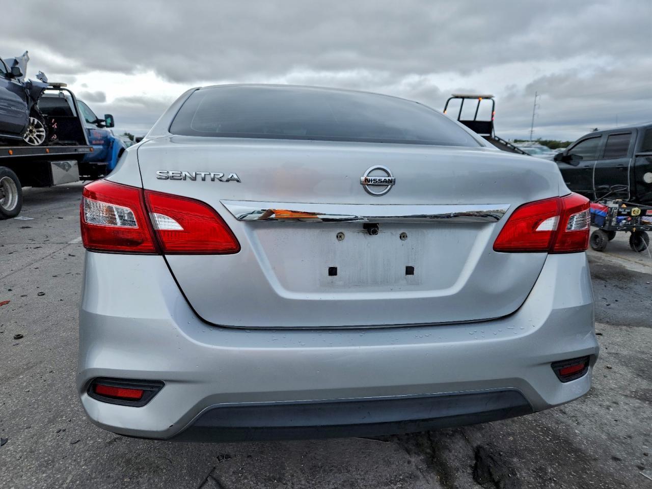 2017 NISSAN SENTRA