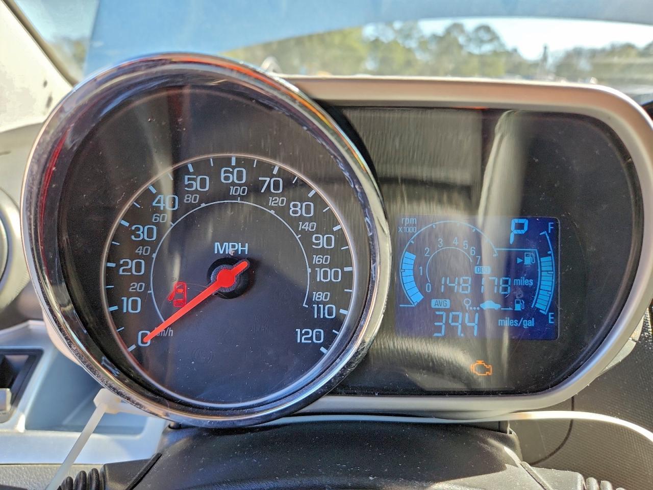 2013 CHEVROLET Spark