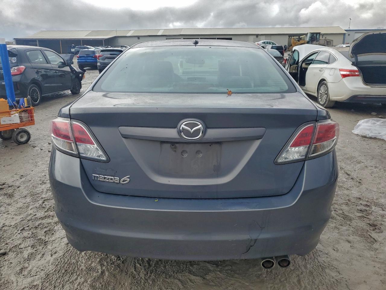 2009 MAZDA 6