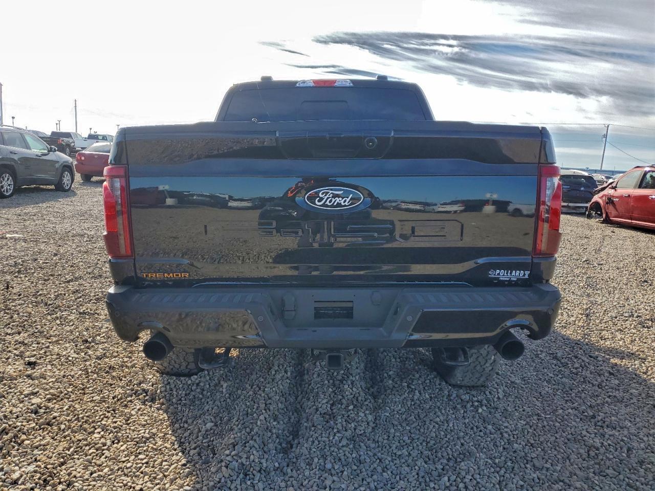 2025 FORD F-150
