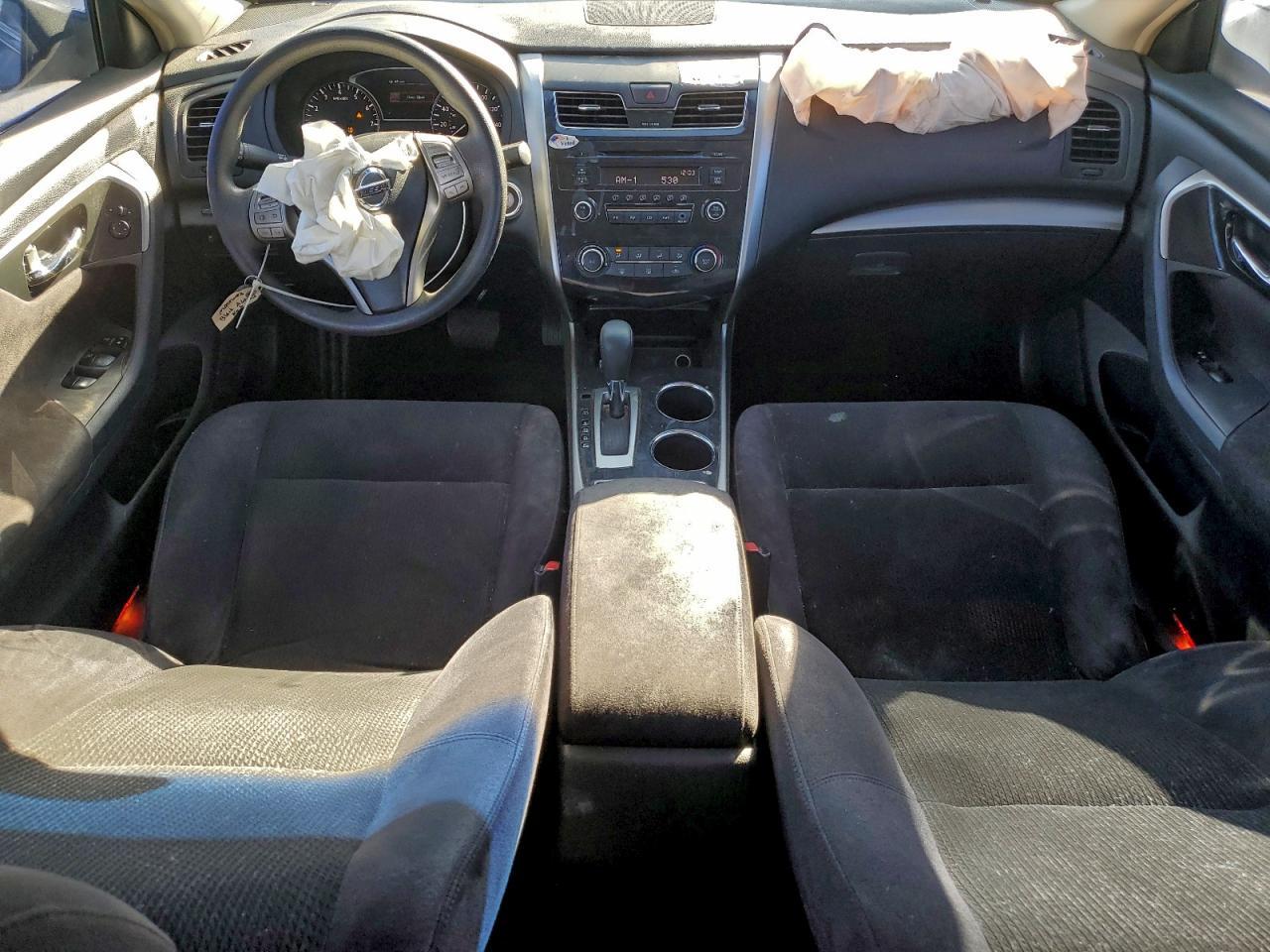 2013 NISSAN ALTIMA
