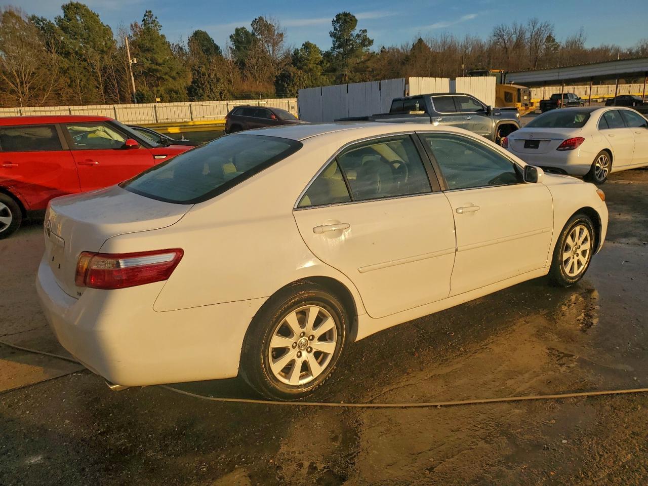 2009 TOYOTA CAMRY