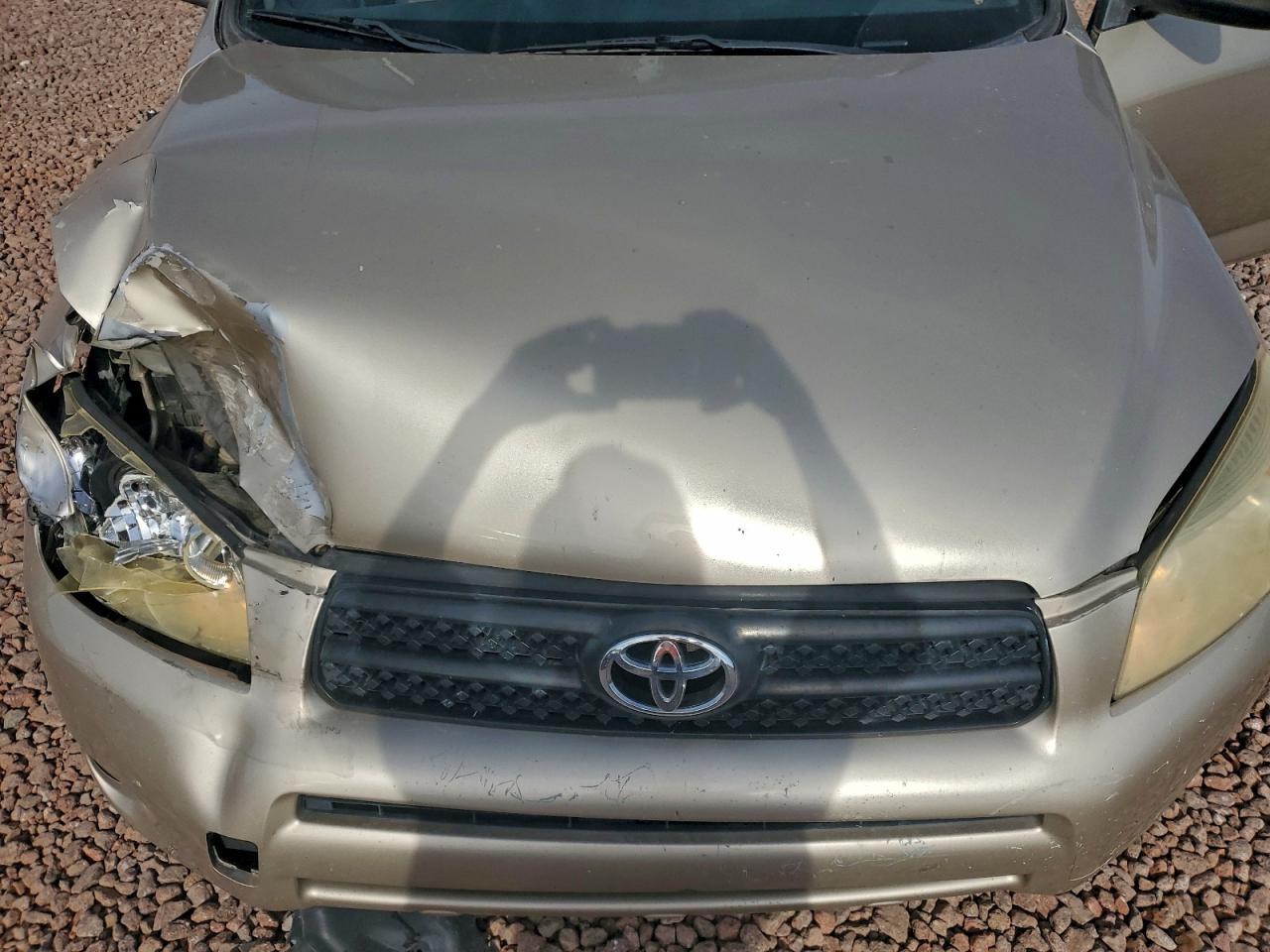 2007 TOYOTA RAV4