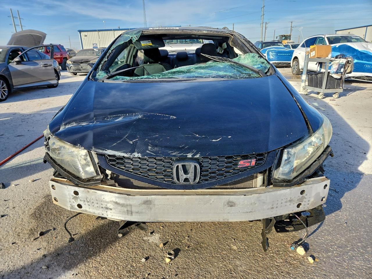 2013 HONDA CIVIC