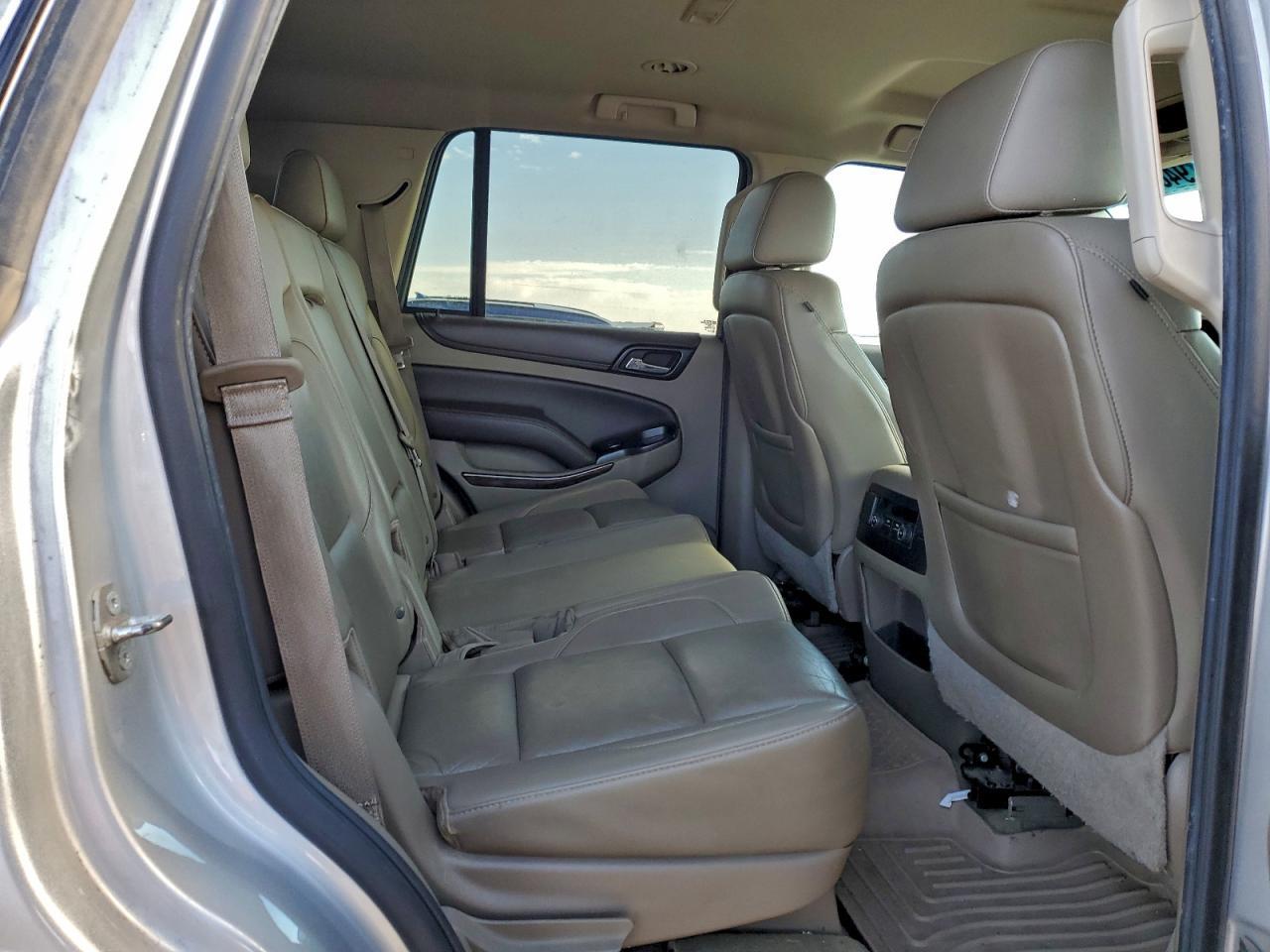 2015 CHEVROLET Tahoe