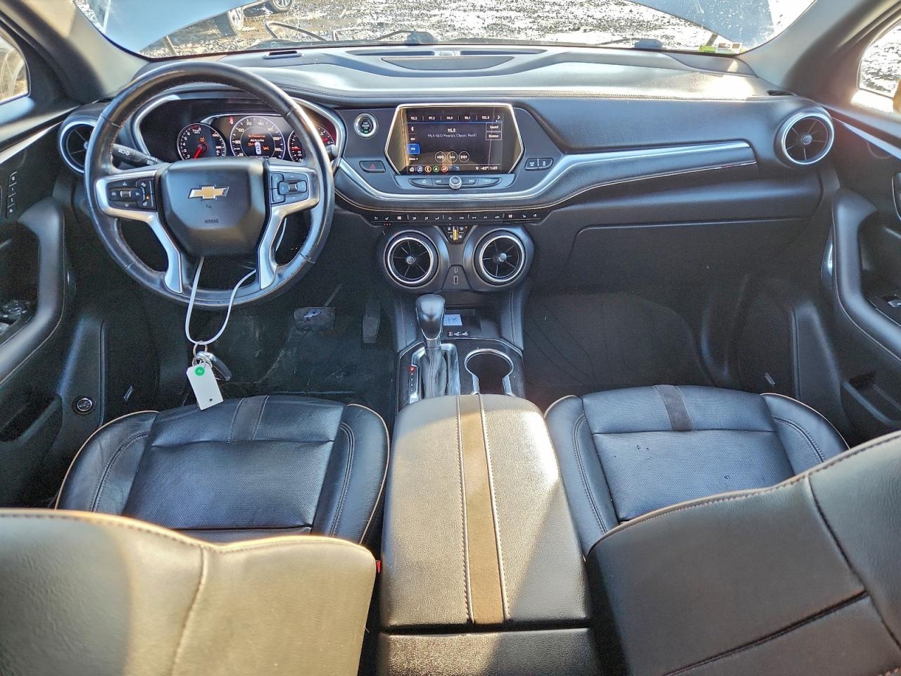 2019 CHEVROLET BLAZER