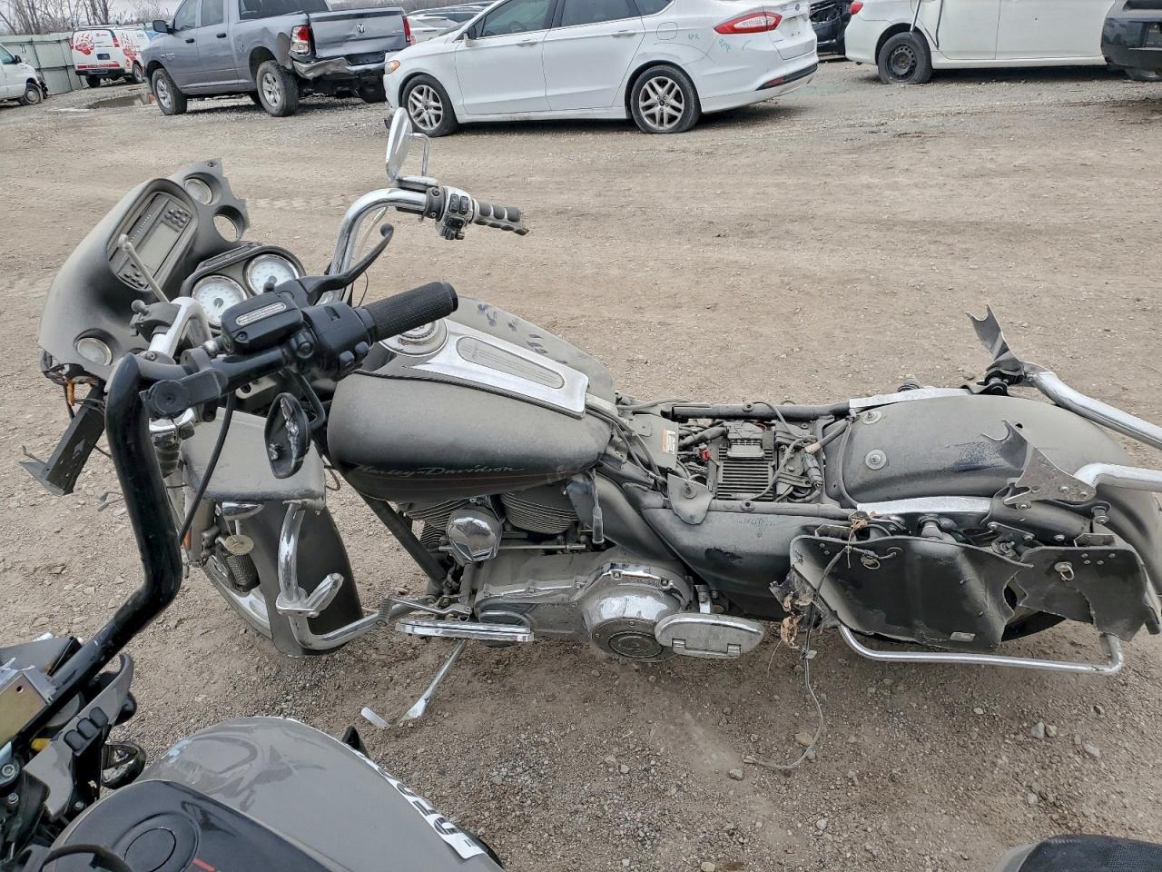 2010 HARLEY-DAVIDSON FLTRX