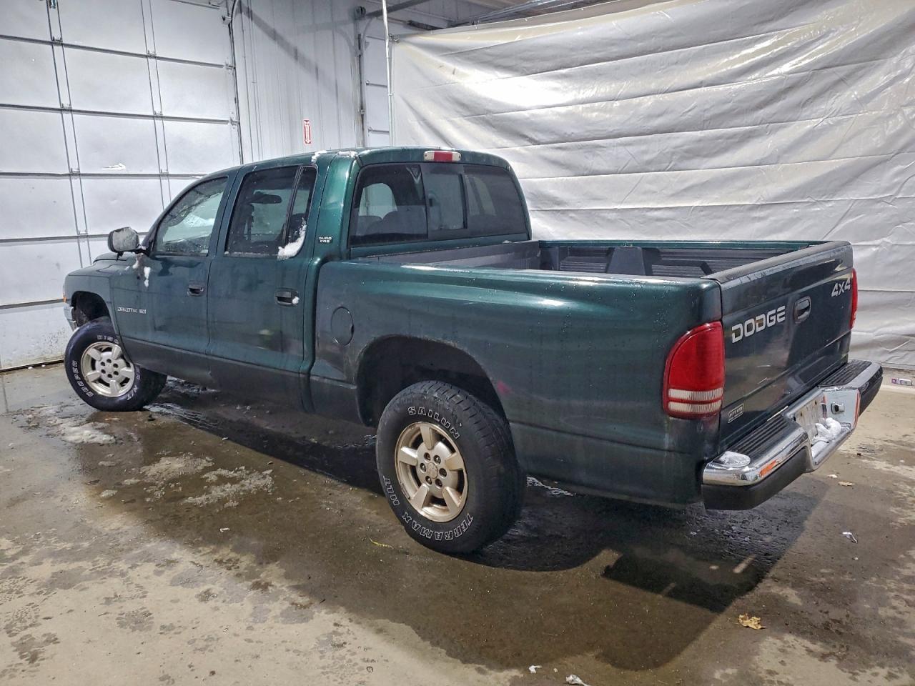 2001 DODGE Dakota