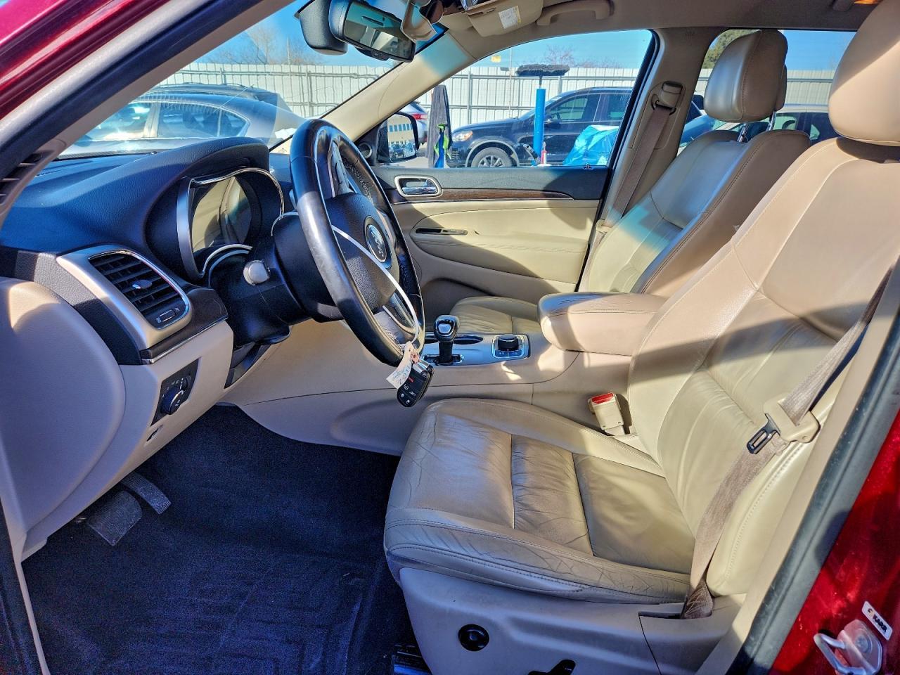 2015 JEEP Grand Cherokee