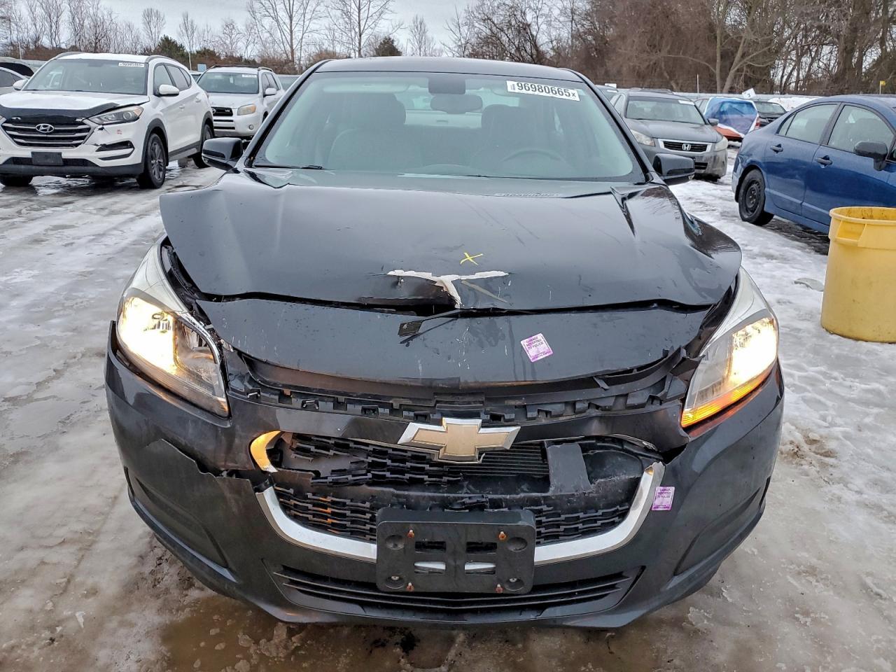2015 CHEVROLET MALIBU