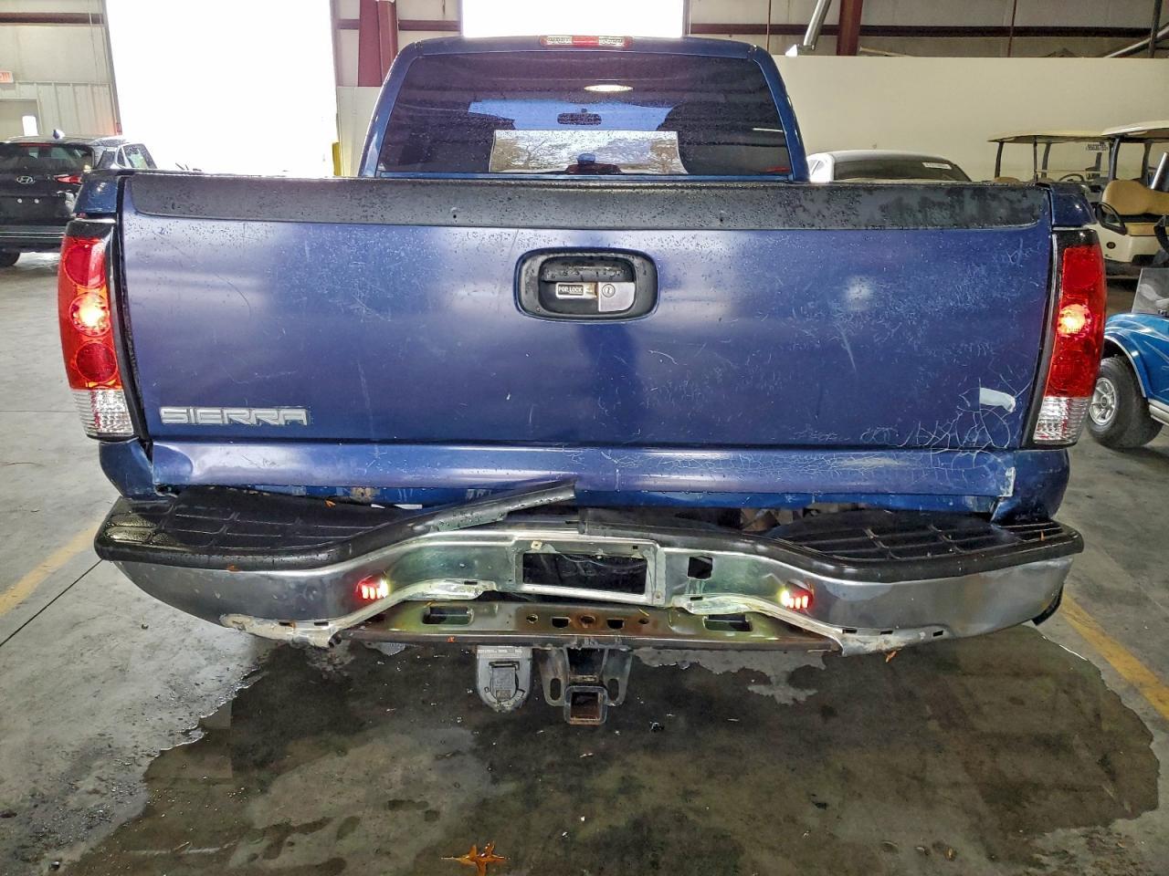2000 GMC Sierra