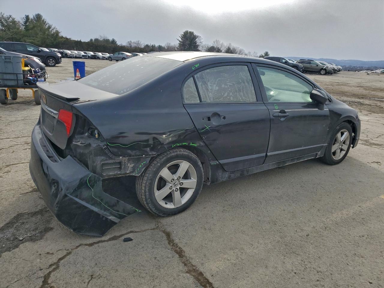 2009 HONDA CIVIC