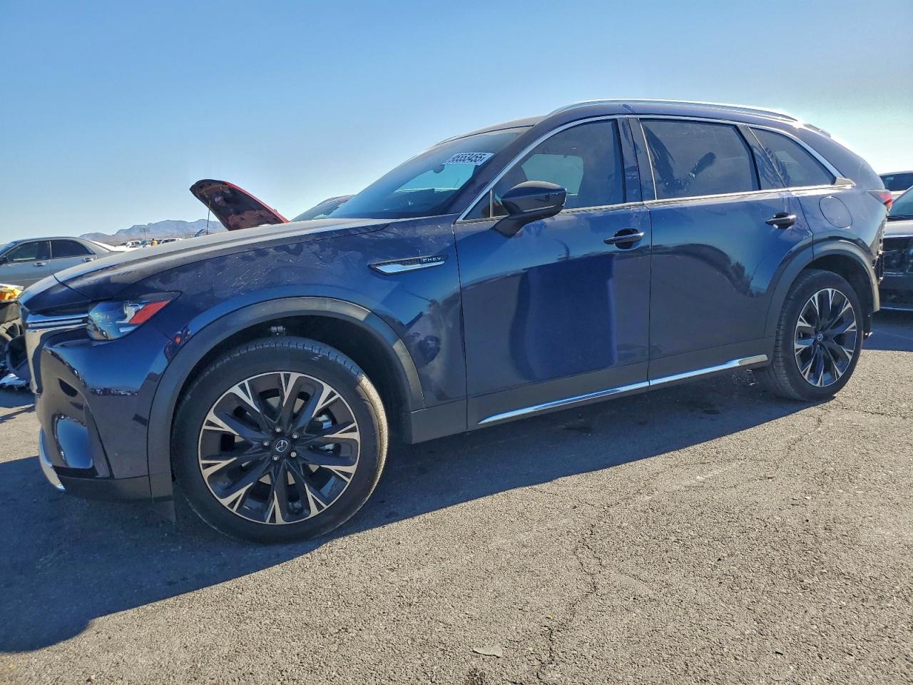 2025 MAZDA CX-90