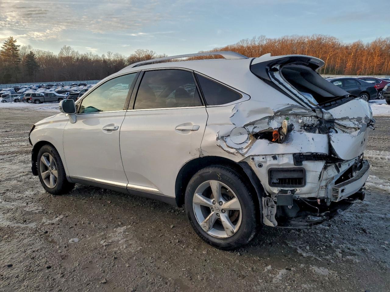 2015 LEXUS RX 350