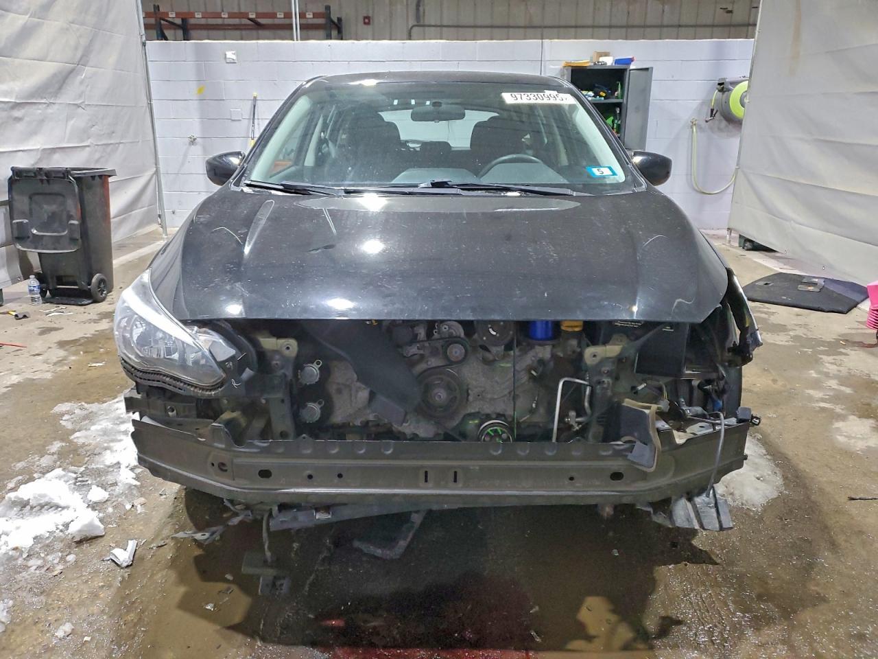 2017 SUBARU IMPREZA
