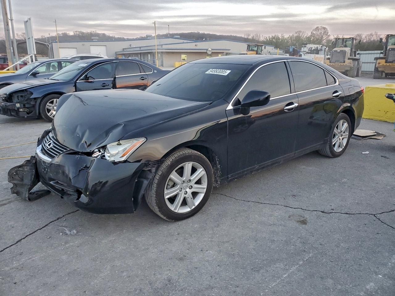 2007 LEXUS ES 350
